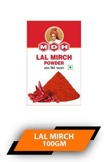 Mdh Lal Mirch Powder 100gm